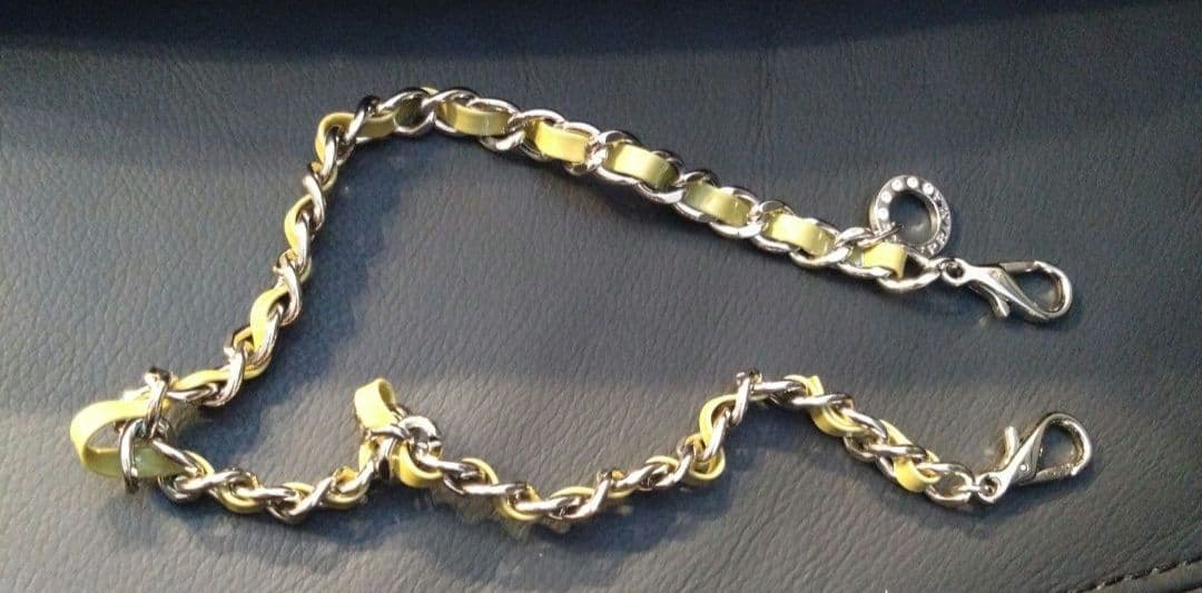 アンテプリマ　ルチェット　シルバー 　パーティーバッグ