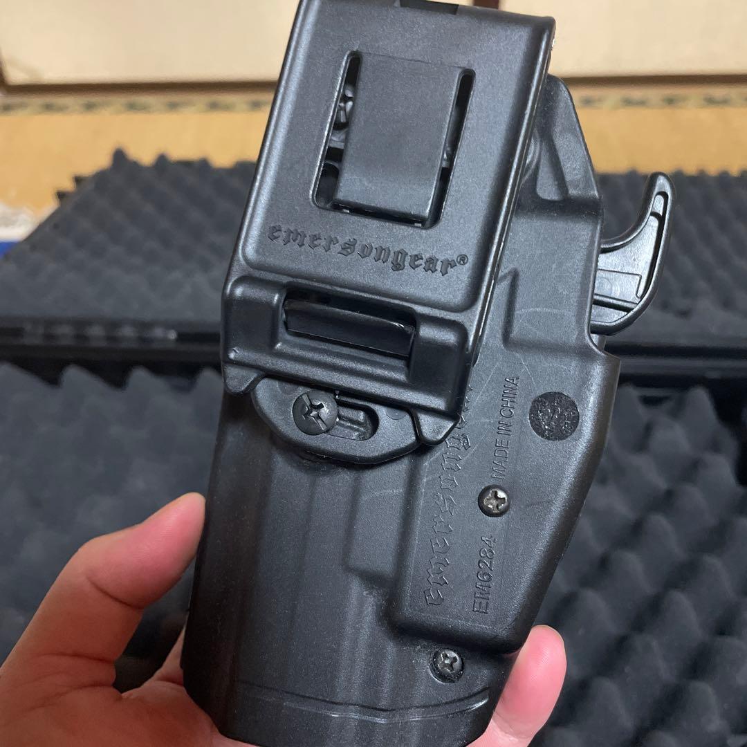 東京マルイ　GLOCK18cガスガン　及びコンバージョンキット