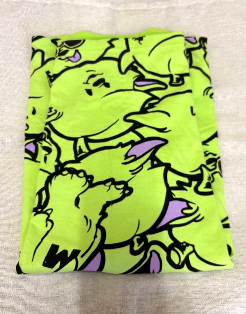 Mrs. GREEN APPLE メメルTシャツ