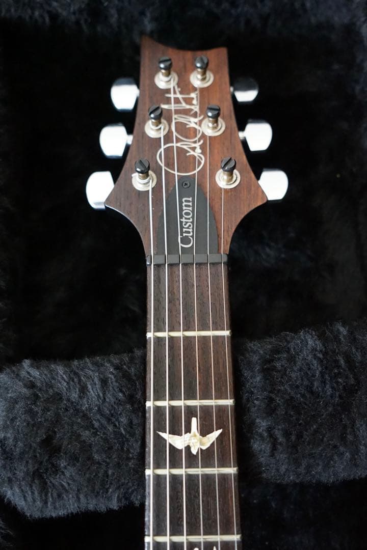 ギター 2014 PRS CUSTOM24 10TOP GRAY BLACK