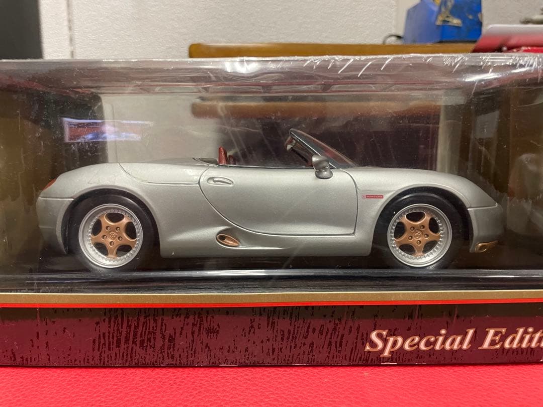 マイスト　ポルシェ　ボクスター