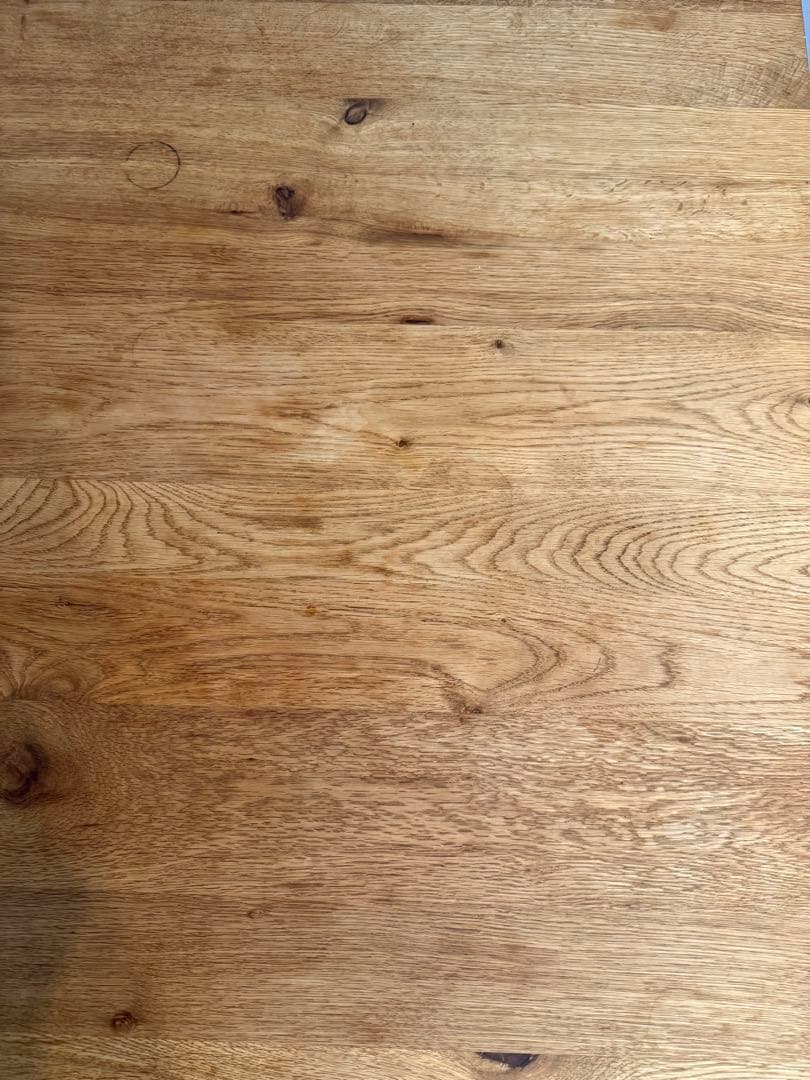 CRASH GATE コロン ダイニングテーブル ナチュラル 86cm