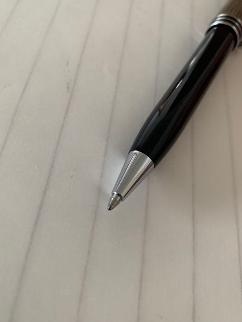 Aurora 925 シルバー ボールペン