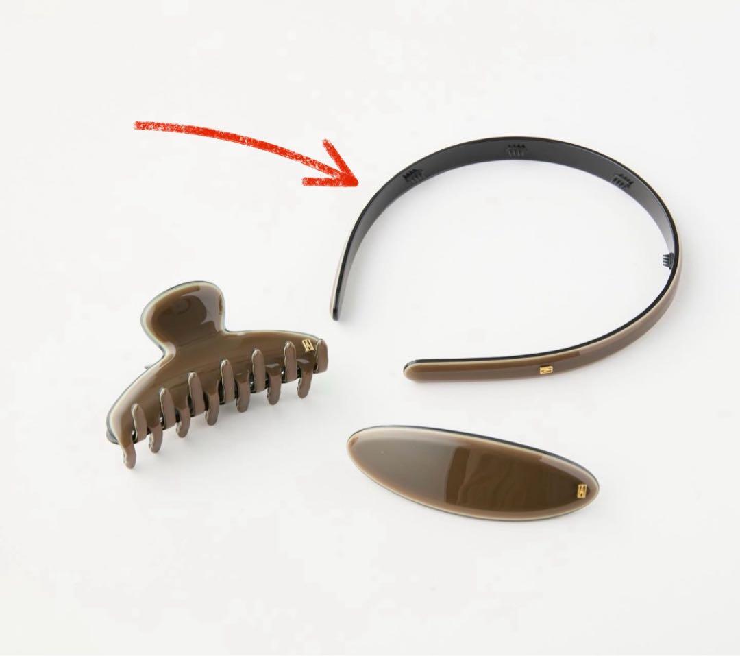 未使用 アレクサンドルドゥパリ カチューシャ