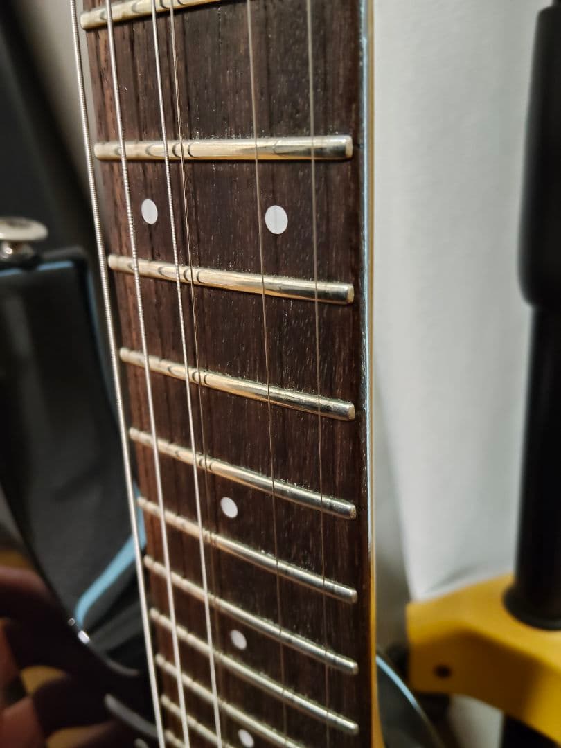 日本製 Ibanez prestige rg2550e　フジゲン製