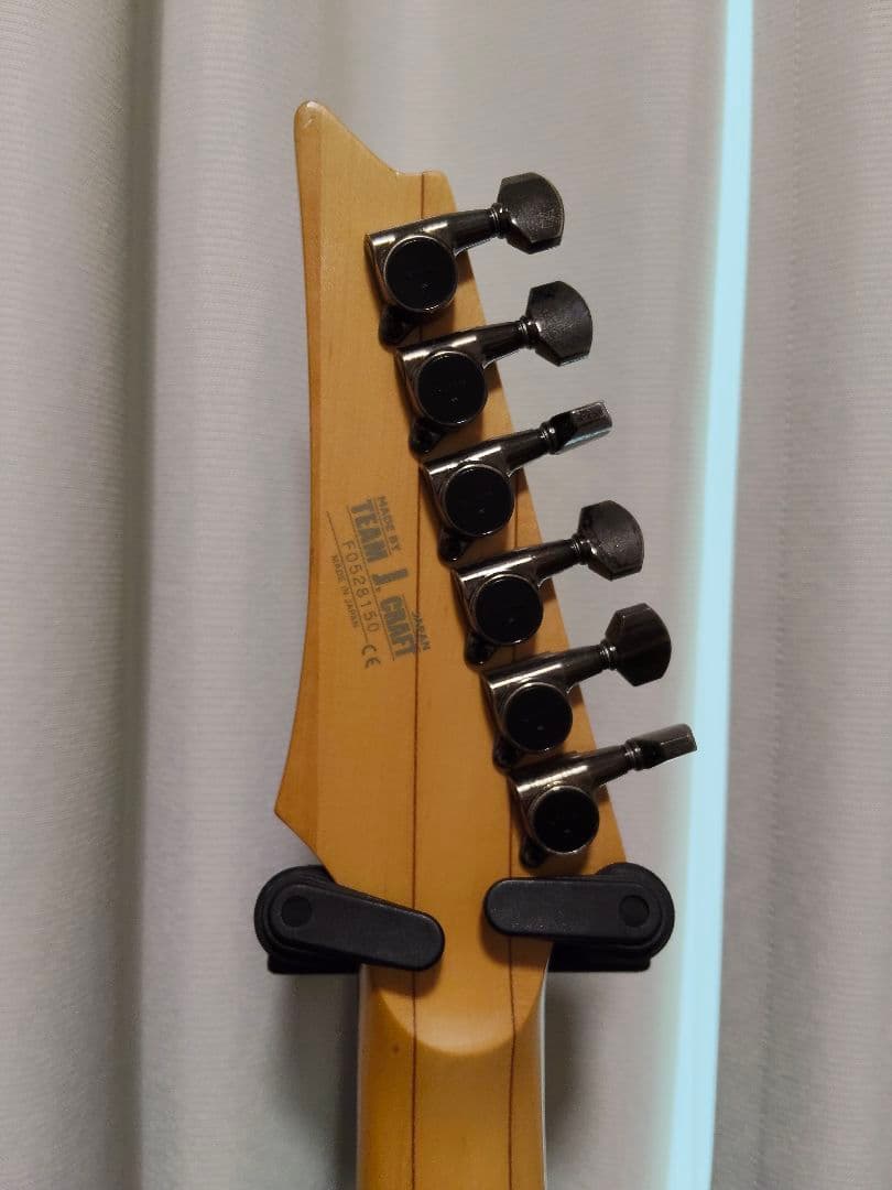 日本製 Ibanez prestige rg2550e　フジゲン製