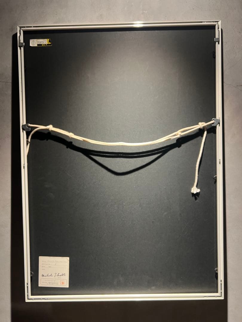 専用他の方発送×竹下雅敏【アージュナーチャート】graphic Art