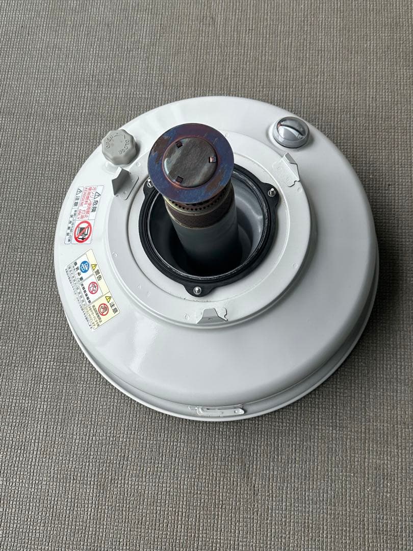 トヨトミ　レインボーストーブ