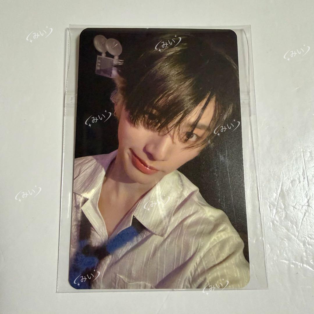 BOYNEXTDOOR テサン how? カムバトレカ