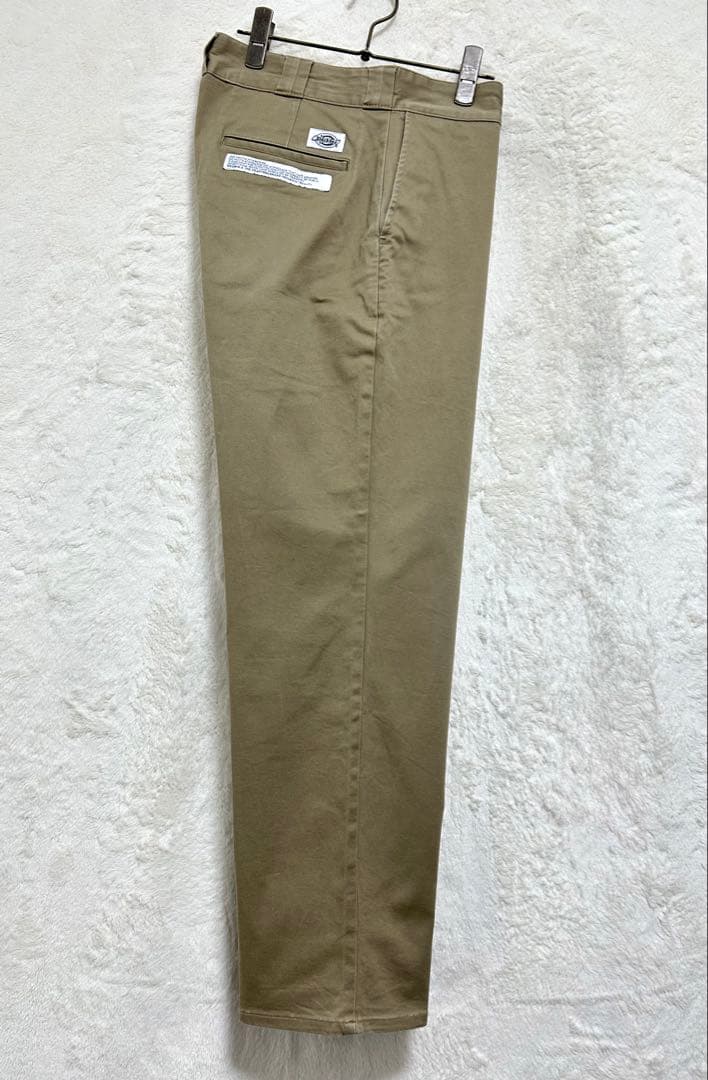 【極美品】ロンハーマン Dickies 別注 チノパン L 85cm ベージュ