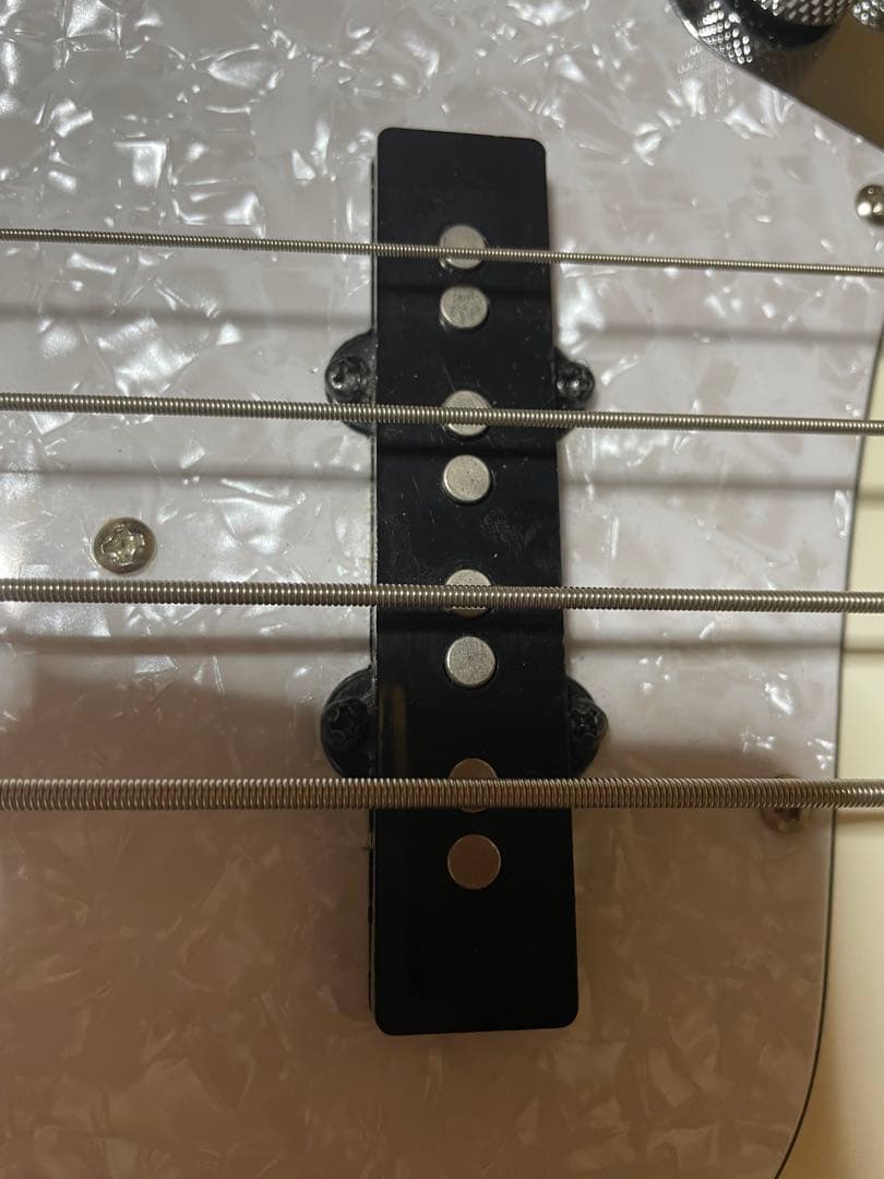 廃盤Bacchus WJB330M SW