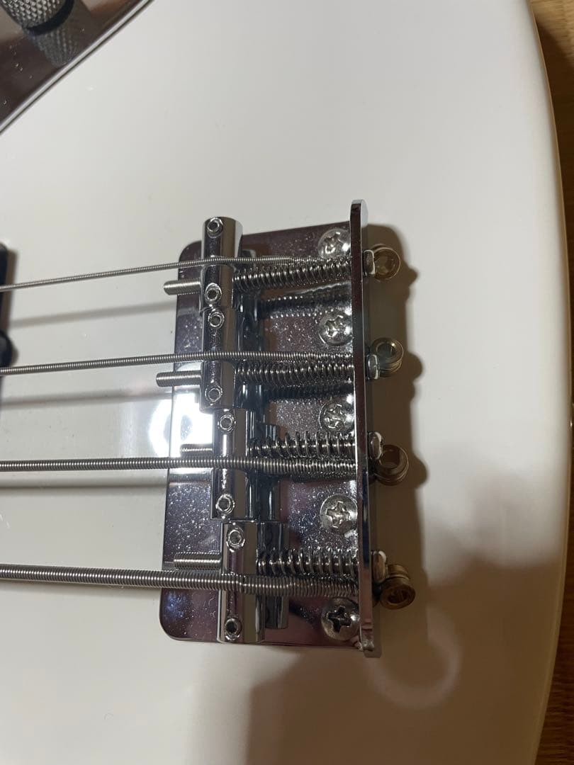 廃盤Bacchus WJB330M SW