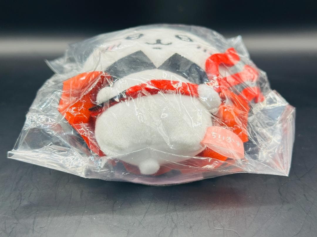 【新品/タグ付き】 ちいかわ 仮装・・・ってこと！？なぷちミニマスコット