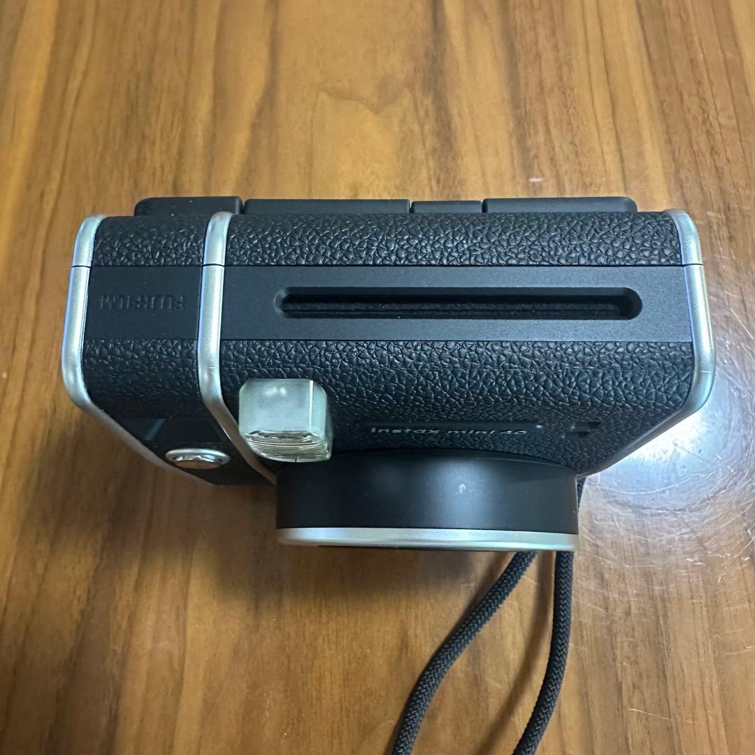 インスタントカメラ チェキ instax mini 40 ケース付き