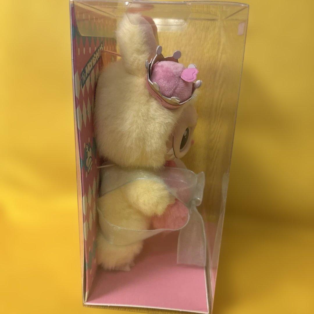 POP MART LET'S CHECKMATEラブブ