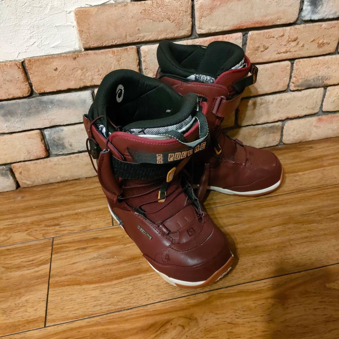 DEELUXE ディーラックス EMPIRE エンパイア 26.5㎝ ブーツ