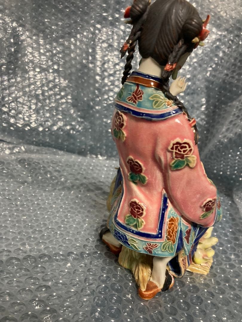 中国古美術品林偉東手製　精品　富貴