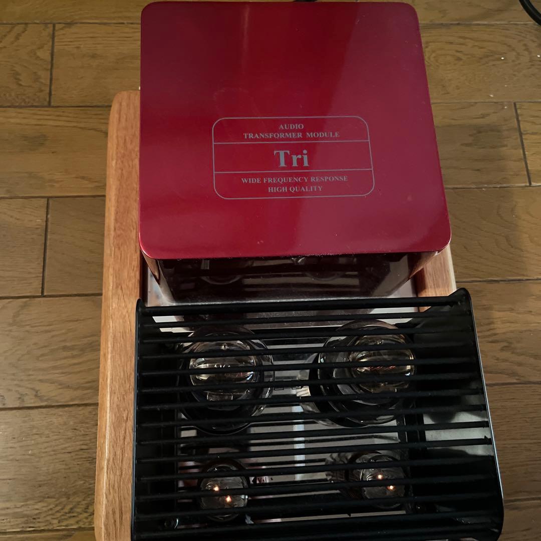 トライオード TRIODE TRV-A300SE真空管アンプ