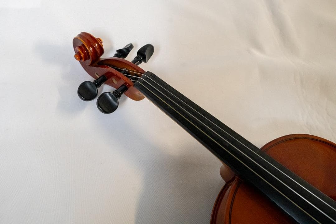 SUZUKI★スズキ★鈴木バイオリン★No.200★1/2★2008年★ケース付