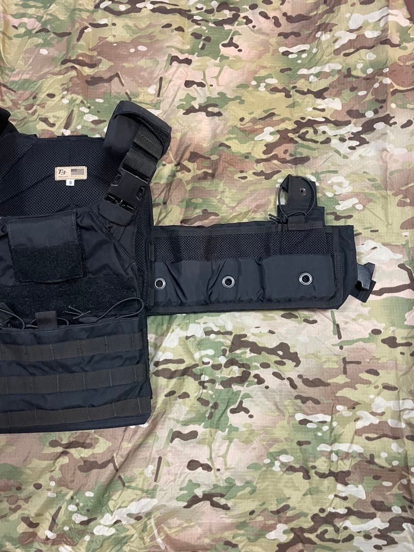 実物T3 Geronimo 2 Quad Release System M88