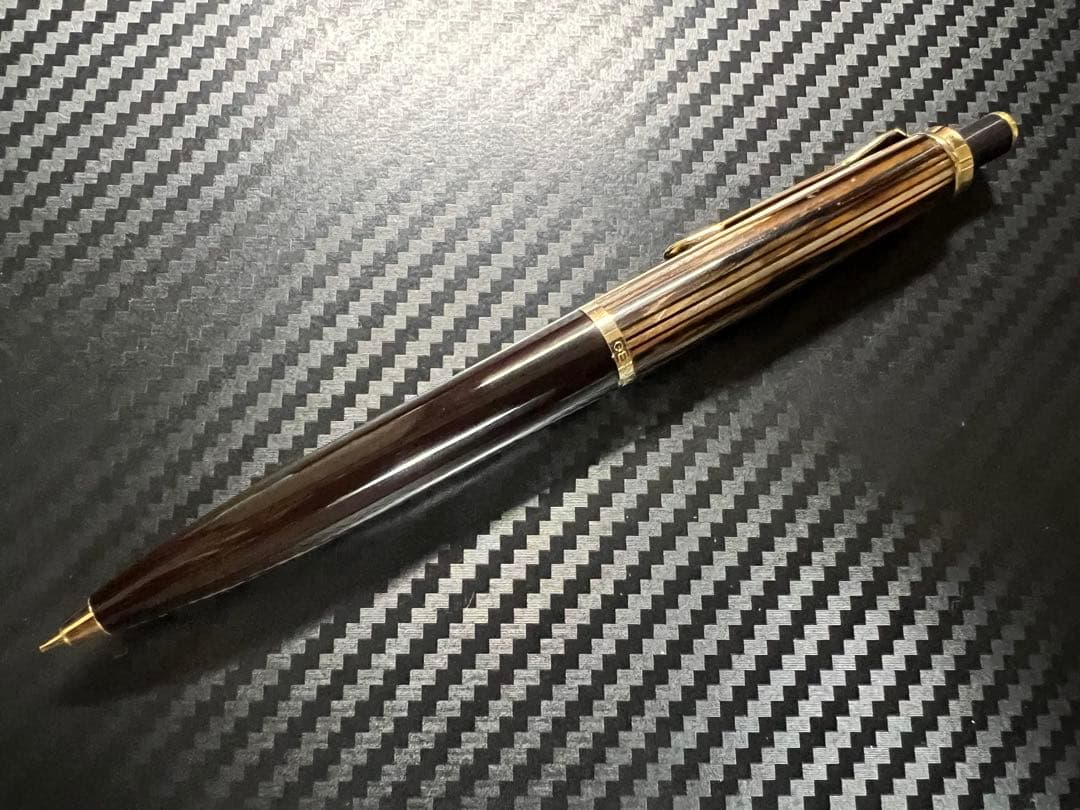 未使用に近い ペンシル D400 ペンシル 0.5mm トートイス