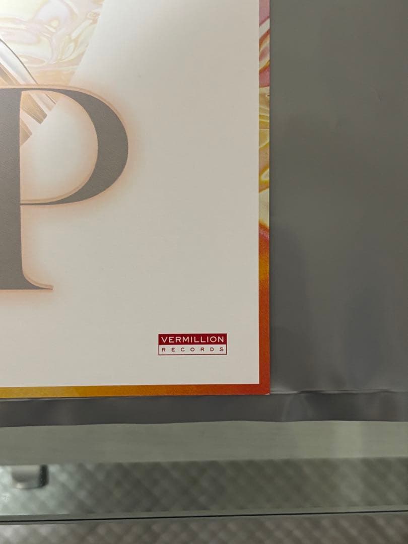 ⭐︎極美品⭐︎B'z FYOP 直筆サイン色紙