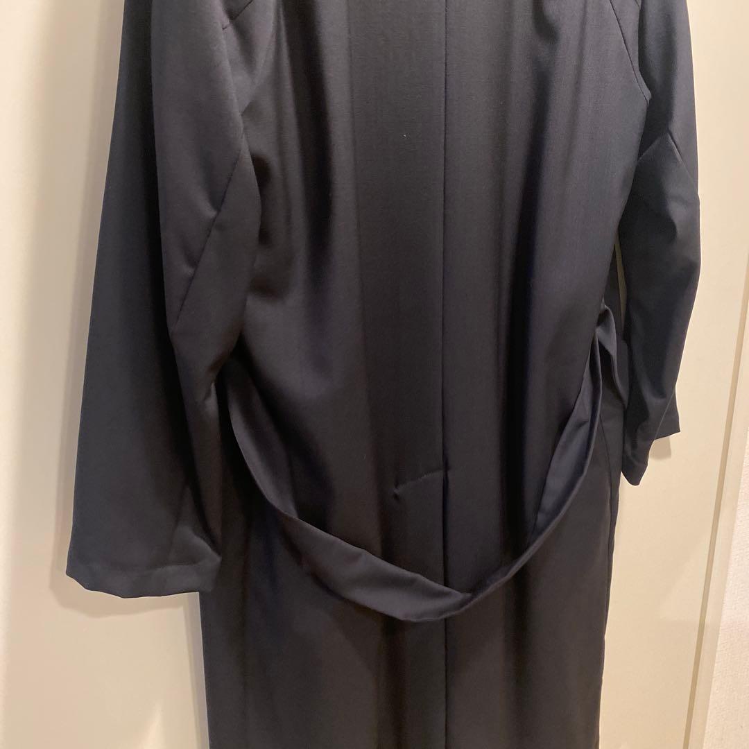 【hevo / イーヴォ】BRINDISI ロングコート　スプリングコート