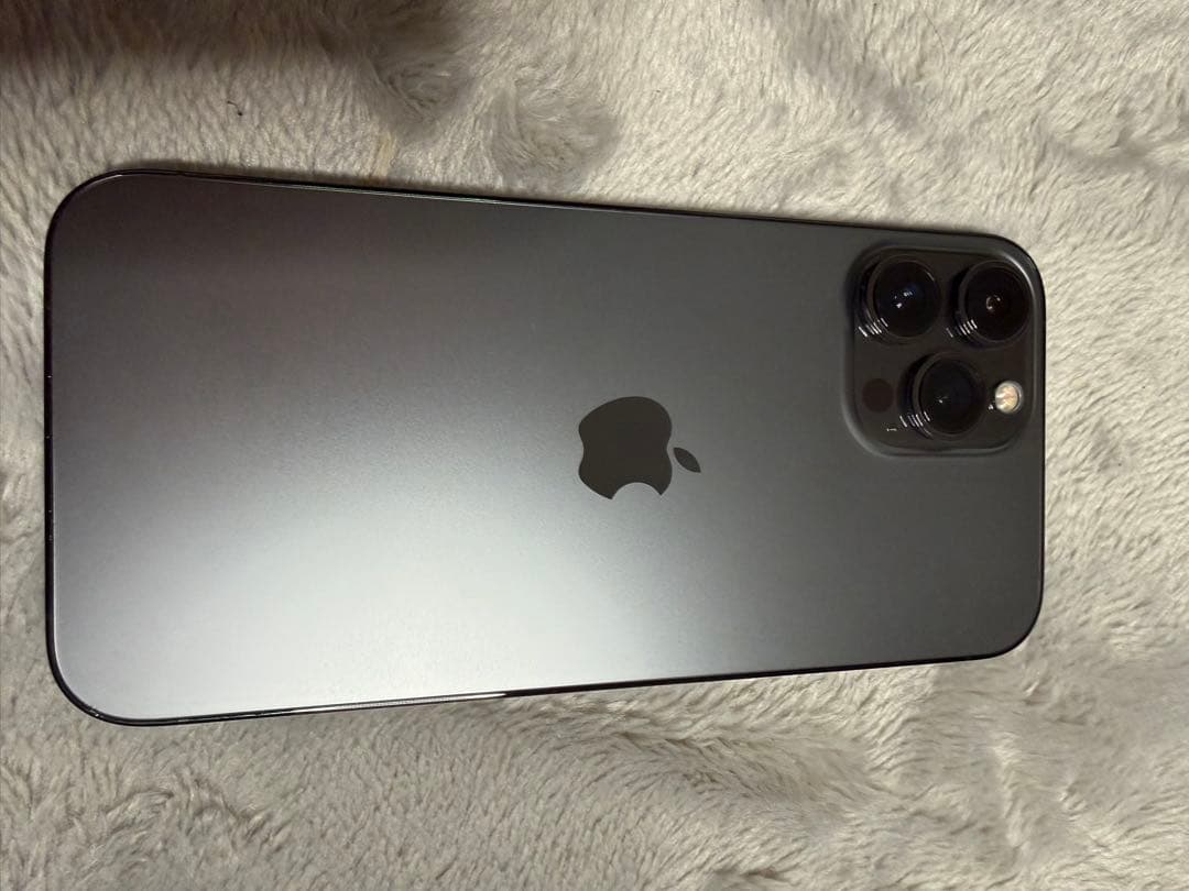 Apple iPhone 13Pro Maxグラファイト　256GB ★美品★