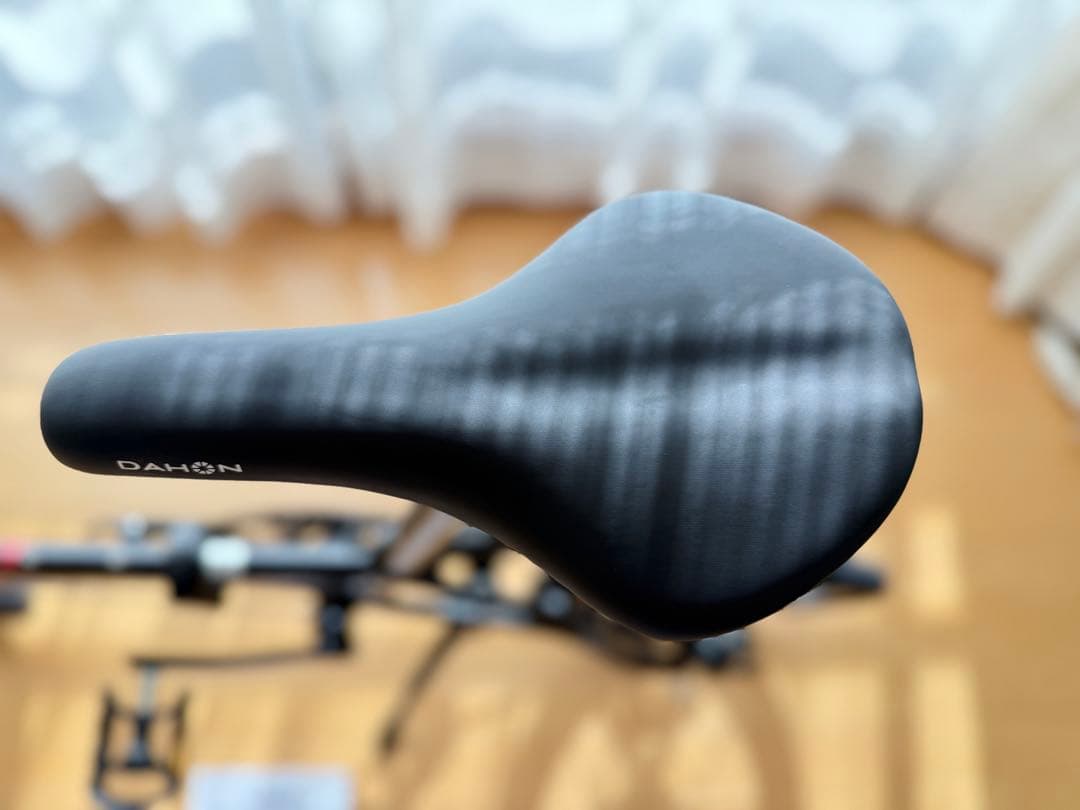 ⭐️希少レッド 新品未使用✨DAHON K9X レッド 16インチ 輪行袋付