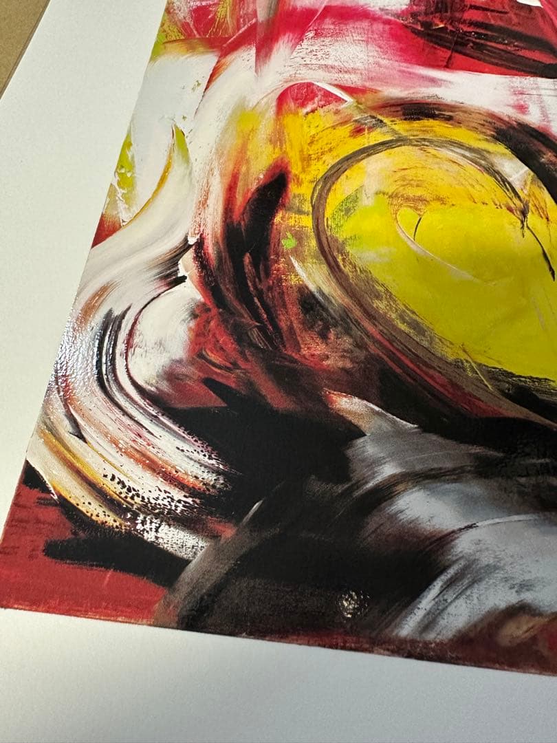 井田幸昌　ミッキーマウス シルクスクリーン