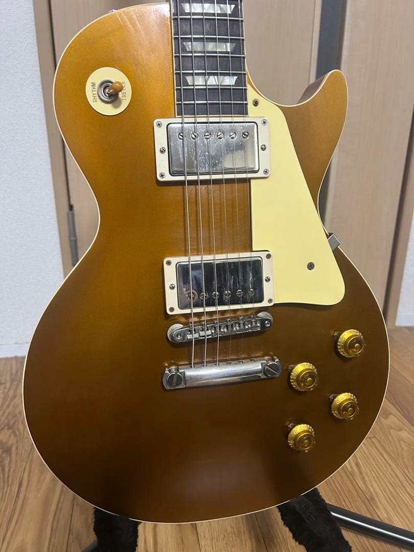 Gibson 2023 Historic Collection レスポール