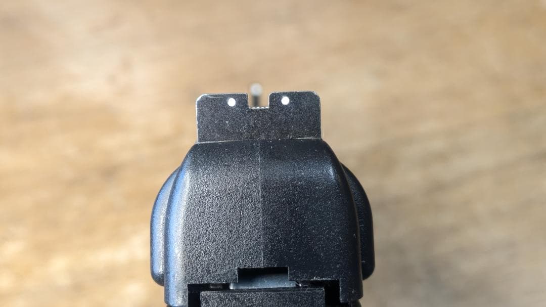 マルシン　FN 5-7 CO2 ガスブローバック 動作OK