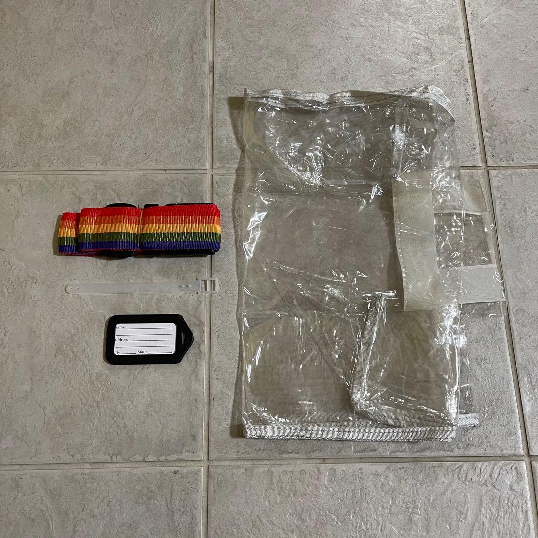 LDUVIN エッセンシャルモダン キャリーケース スーツケース