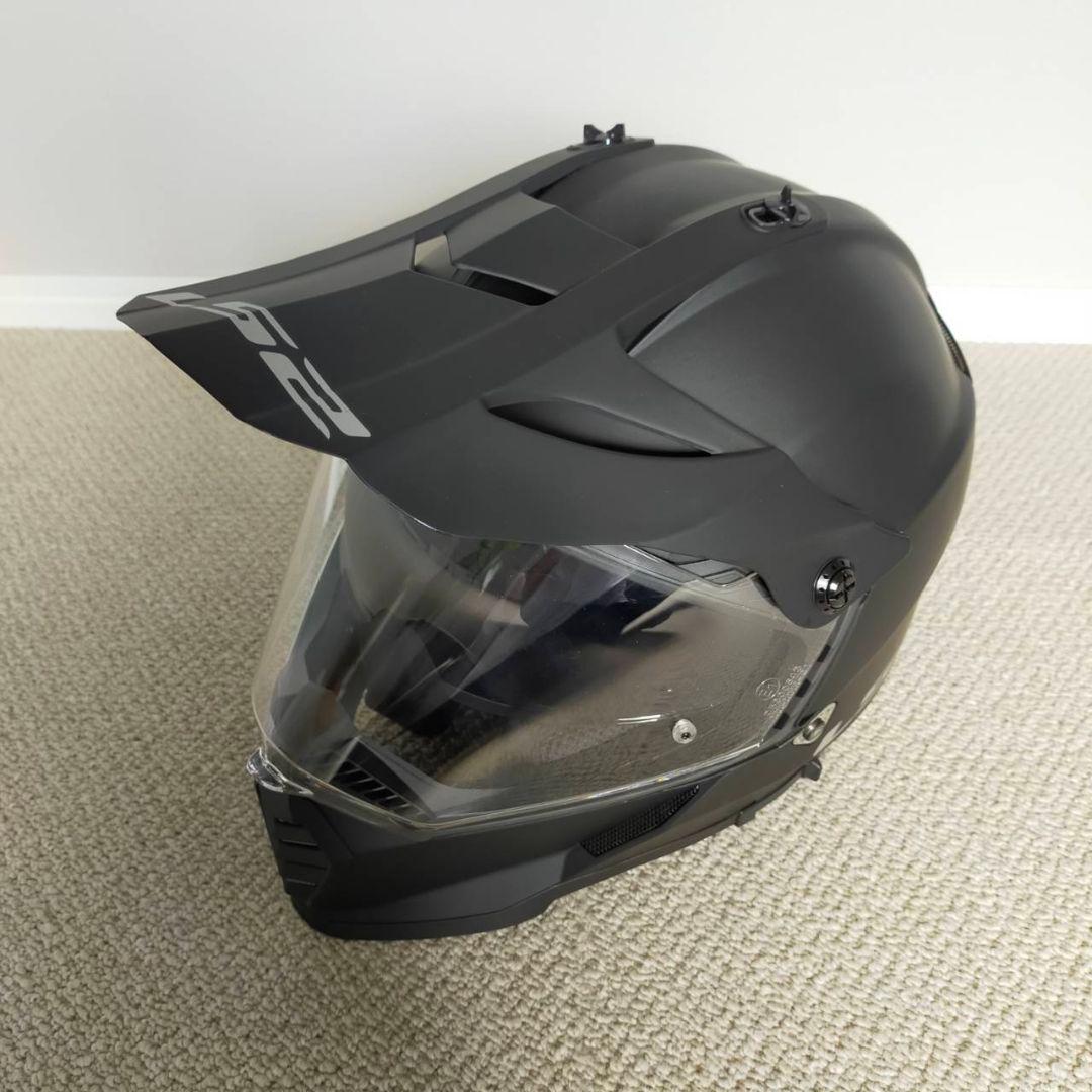 LS2 MX436 PIONEER EVO アドベンチャーヘルメット