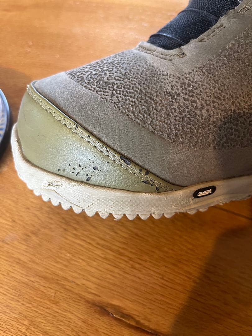 BURTON SWATH double BOA 25.0 スノーボードブーツ