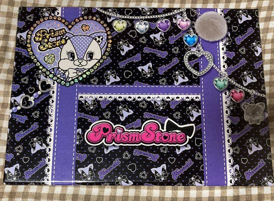 プリズムストーン トランク みおん