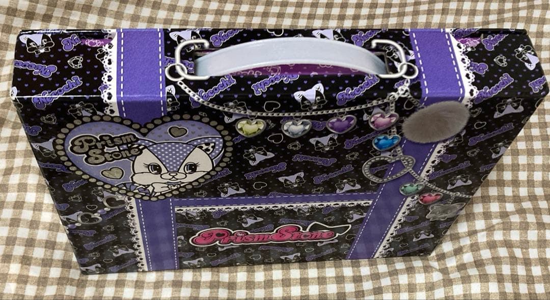 プリズムストーン トランク みおん