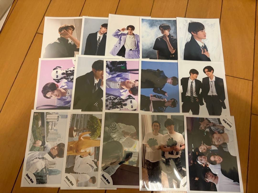  Man 向井康二 公式写真 157枚