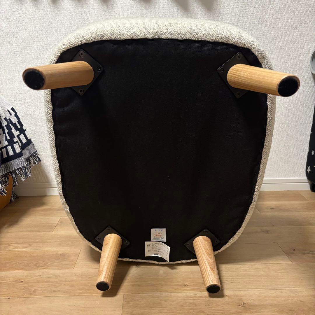 n*a様 UNICO 1人掛けソファー