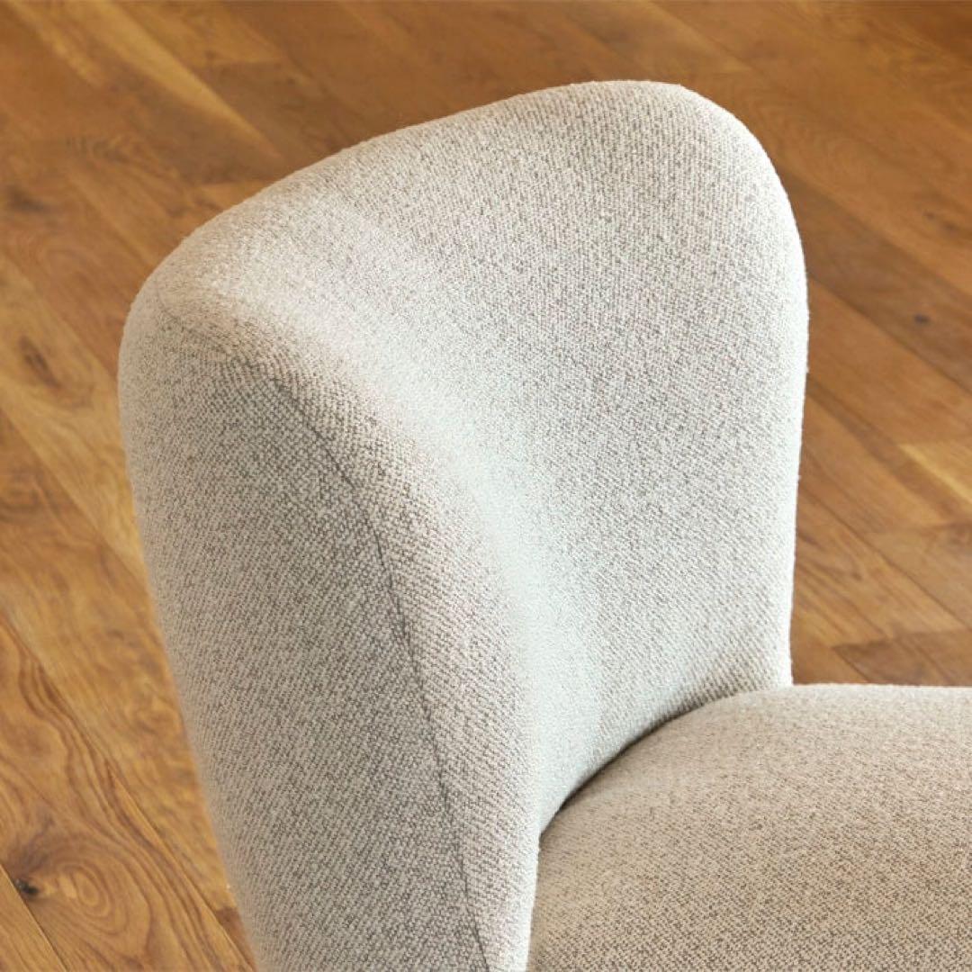 n*a様 UNICO 1人掛けソファー