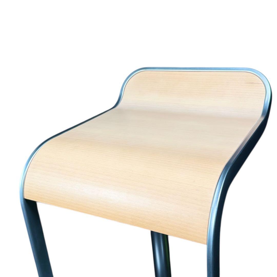 HR832 ADAL イタリア製　ハイチェア　昇降式カウンターチェア