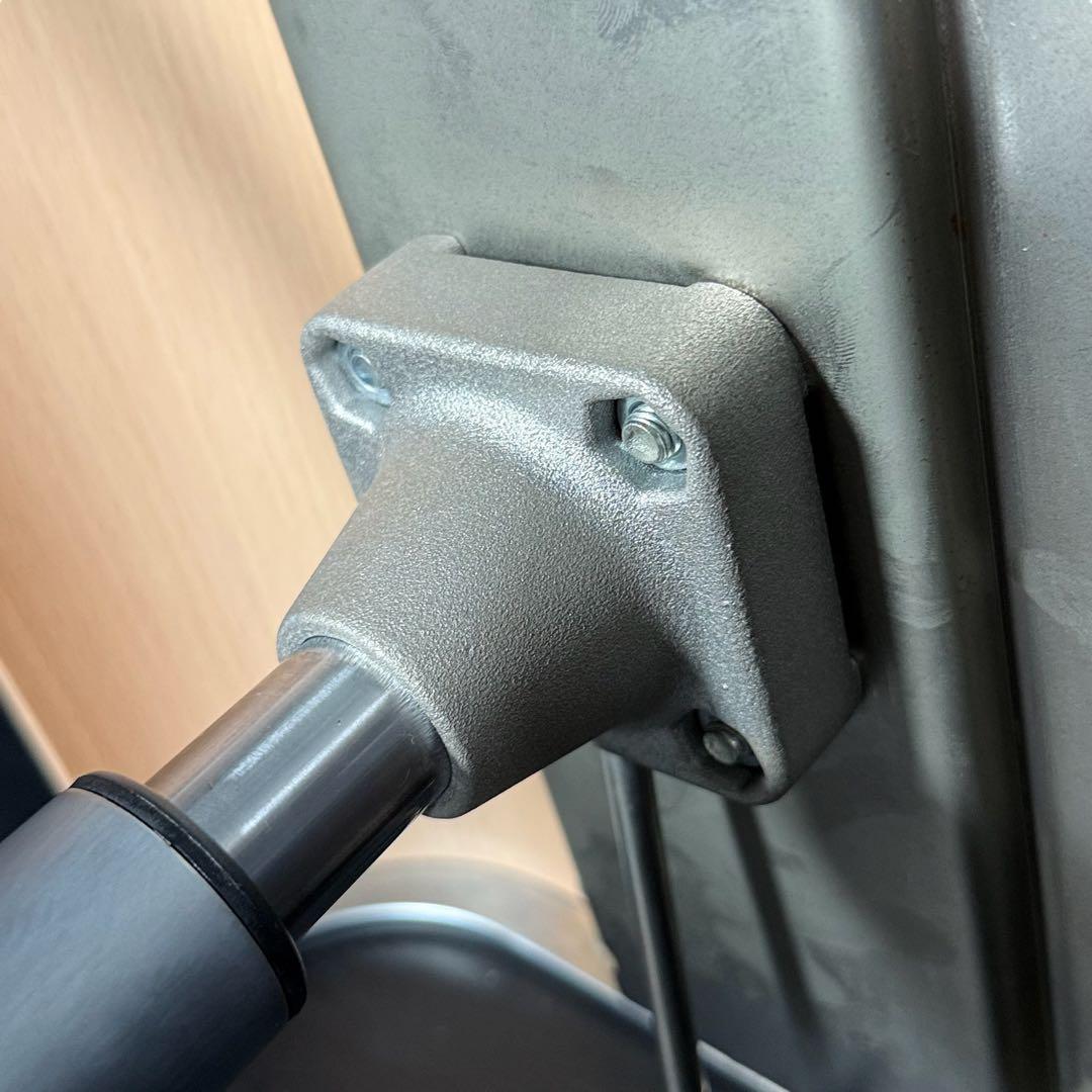 HR832 ADAL イタリア製　ハイチェア　昇降式カウンターチェア