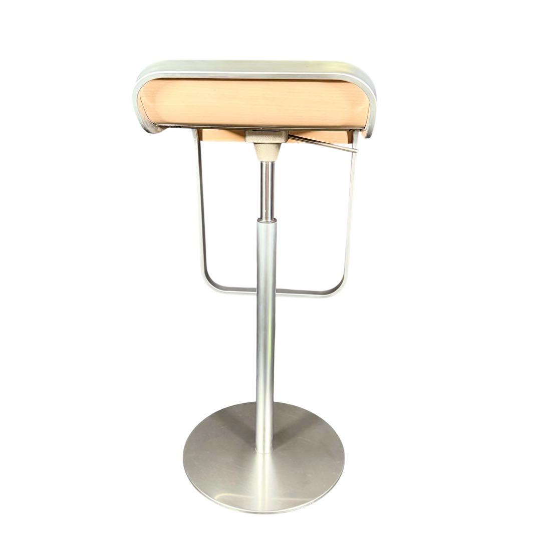 HR832 ADAL イタリア製　ハイチェア　昇降式カウンターチェア