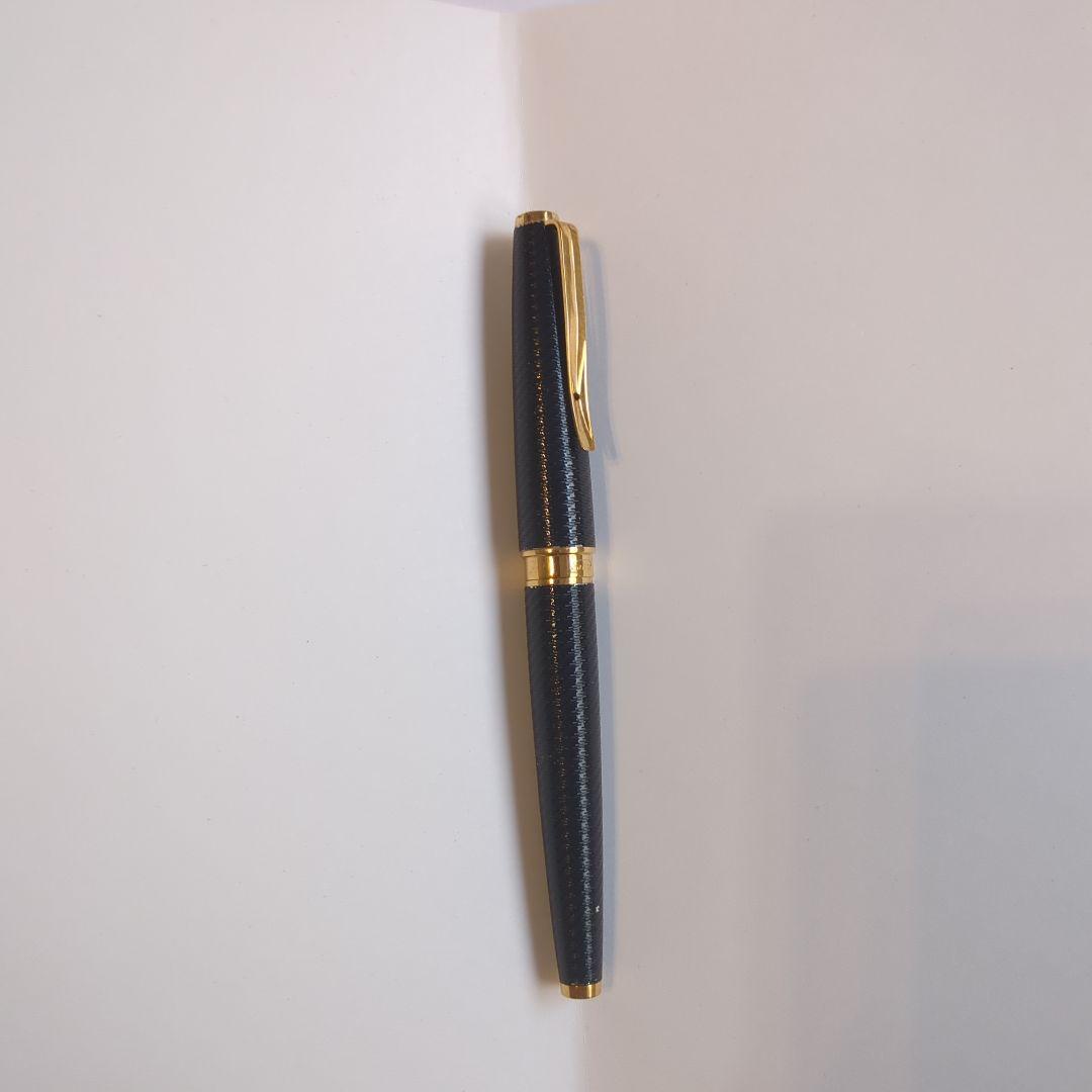 セーラー万年筆　ギャザード　万年筆　廃番　18金　旧コンバータ