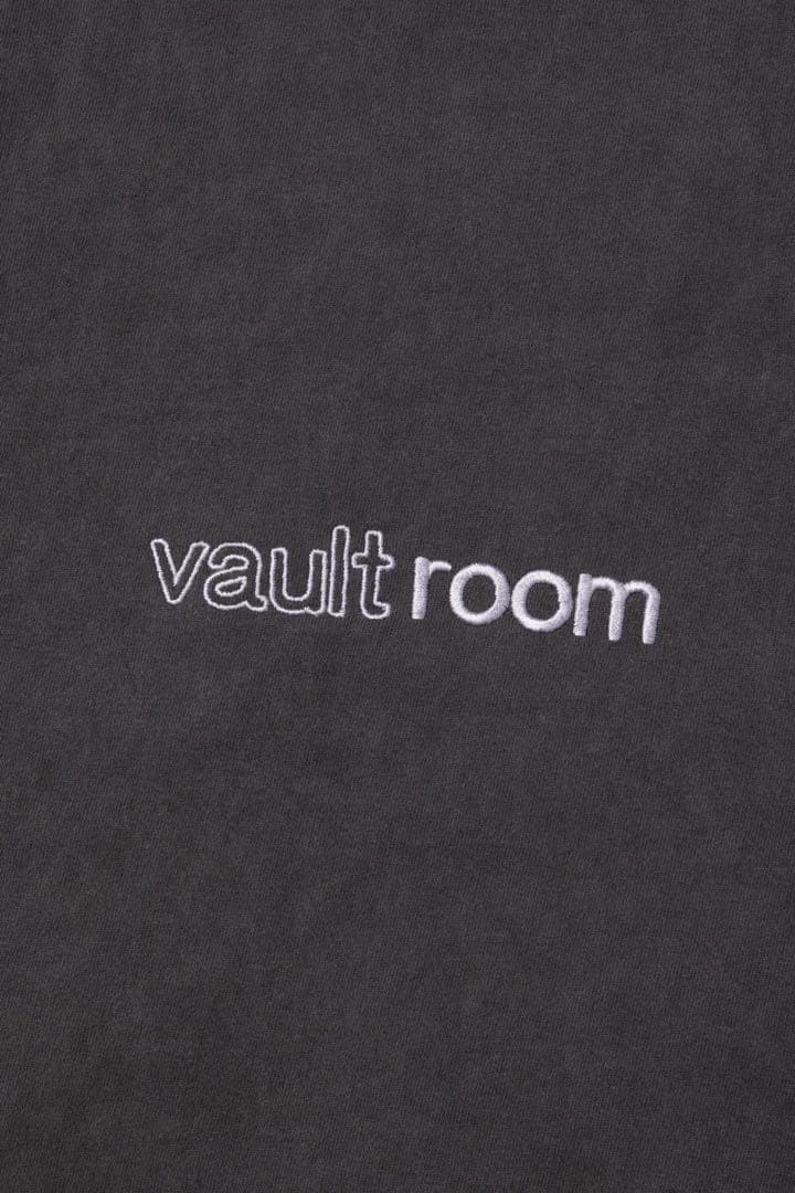 Vaultroom ラプラスダークネス 赤見かるび コラボ Tシャツ Lサイズ