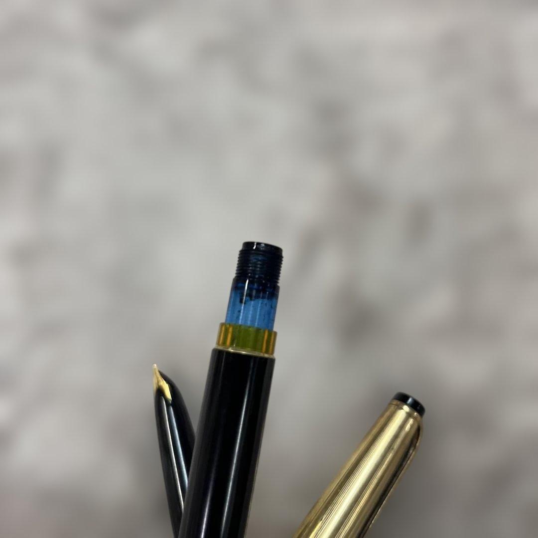 k*n様 中古　MONTBLANC モンブラン マイスターシュテュック No.7