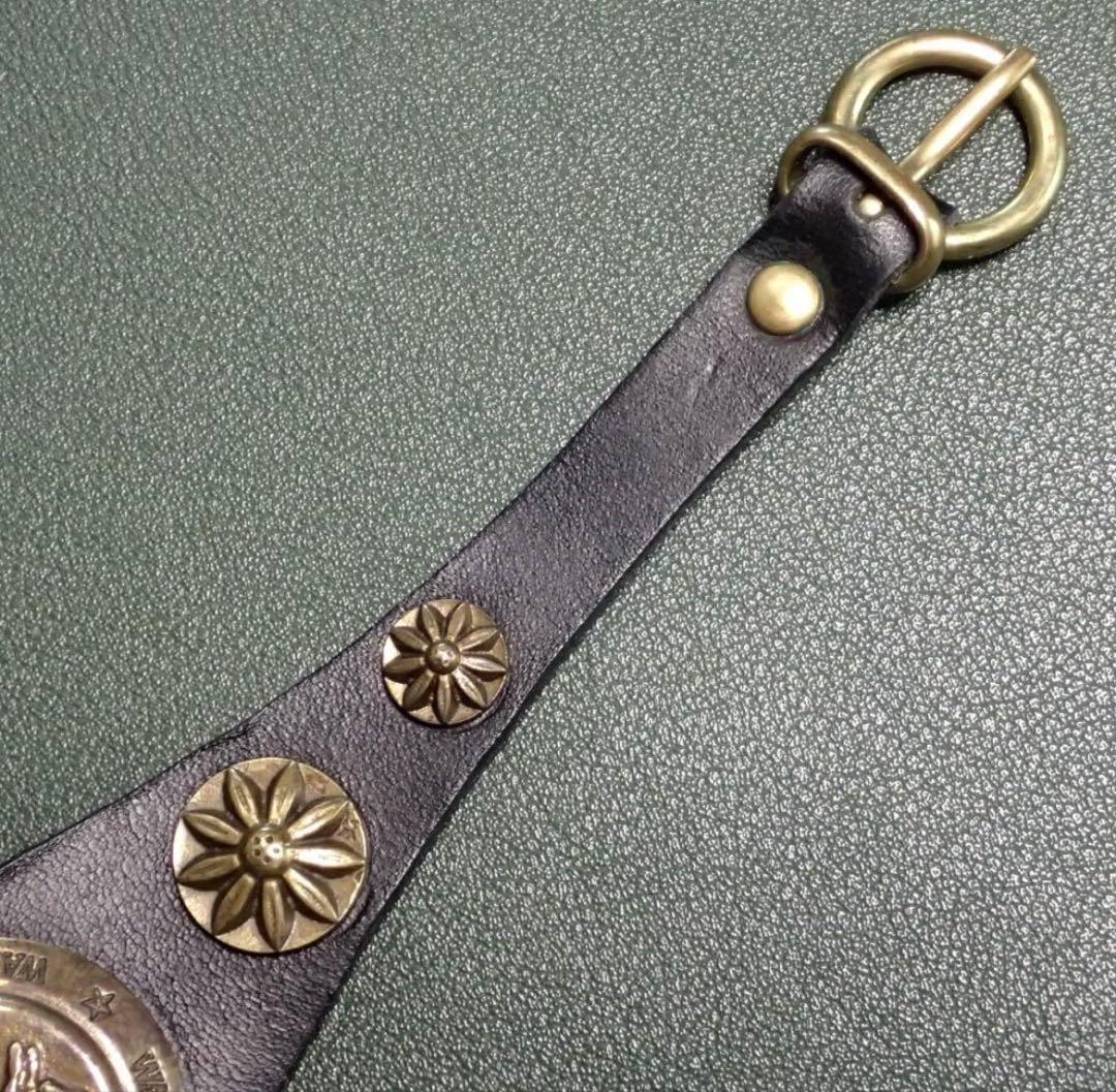 希少　 ワニーコレクション ブレスレット イルビゾンテ　IL BISONTE