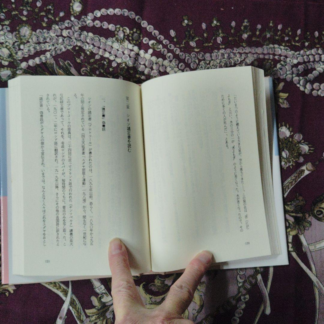 ユダヤ問題入門 太田龍 青流社