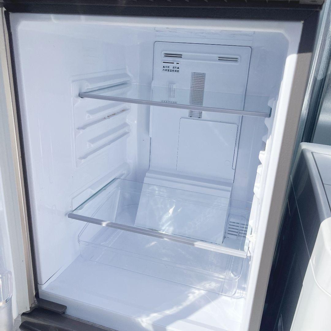 247設置まで対応 新生活　SHARP冷蔵庫　　2022年製洗濯機　人気セット