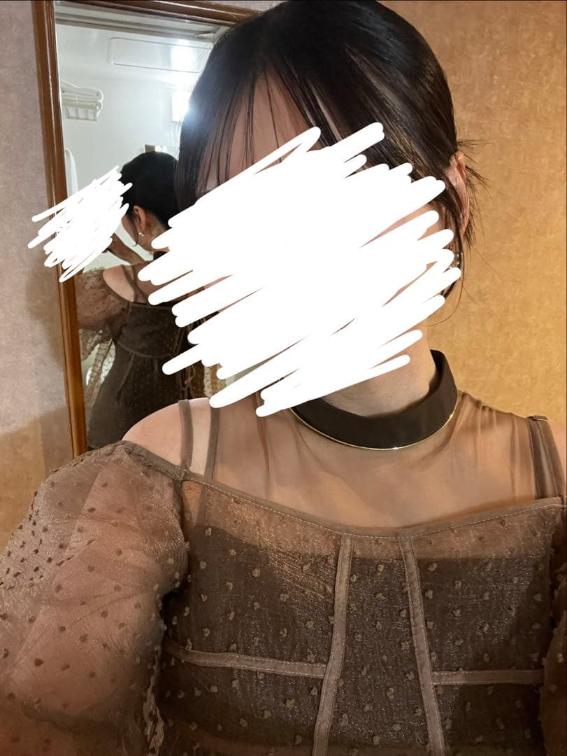 leja レジャ　パーティードレス